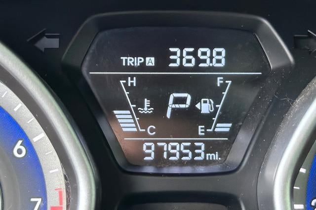 2014 Hyundai Elantra Sport