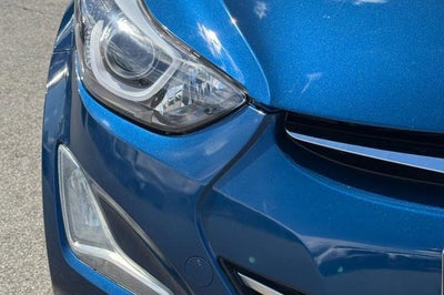2014 Hyundai Elantra Sport