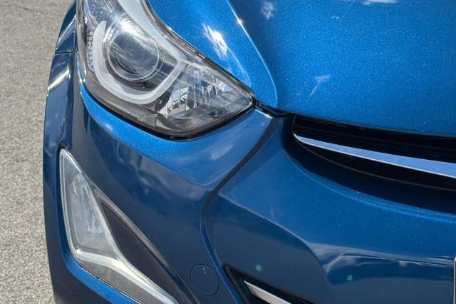 2014 Hyundai Elantra Sport