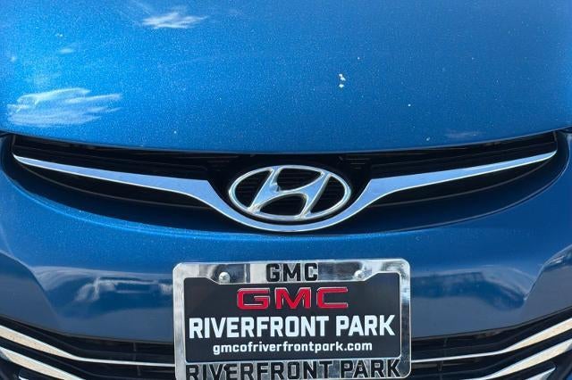 2014 Hyundai Elantra Sport
