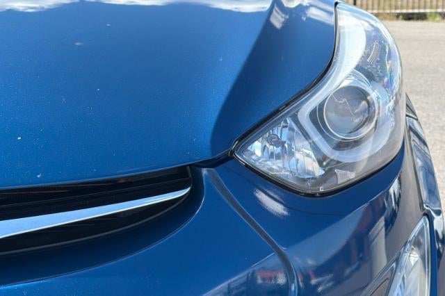 2014 Hyundai Elantra Sport