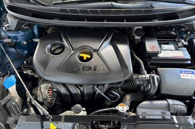 2014 Hyundai Elantra Sport