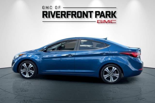 2014 Hyundai Elantra Sport