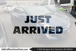 2014 Hyundai Elantra Sport