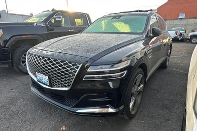 2022 Genesis GV80 Base