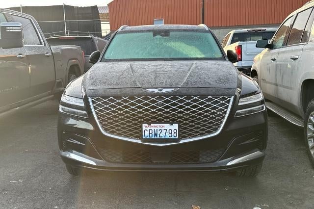 2022 Genesis GV80 Base