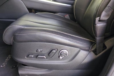 2023 Genesis GV80 Base