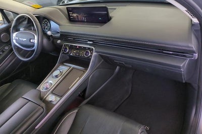 2023 Genesis GV80 Base