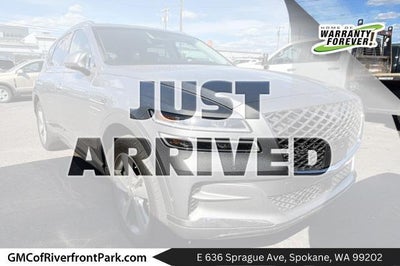 2023 Genesis GV80 Base