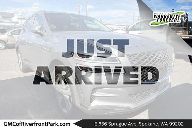 2023 Genesis GV80 Base