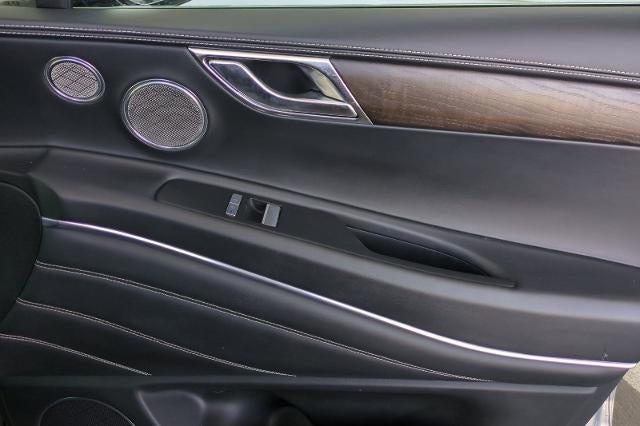 2023 Genesis GV80 Base