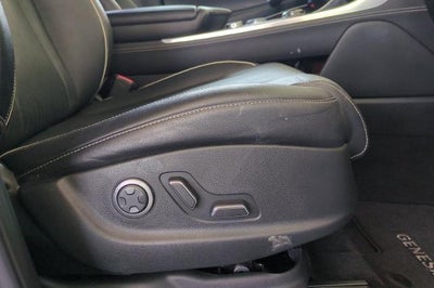 2023 Genesis GV80 Base