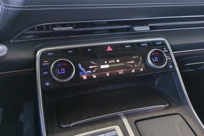 2023 Genesis GV80 Base
