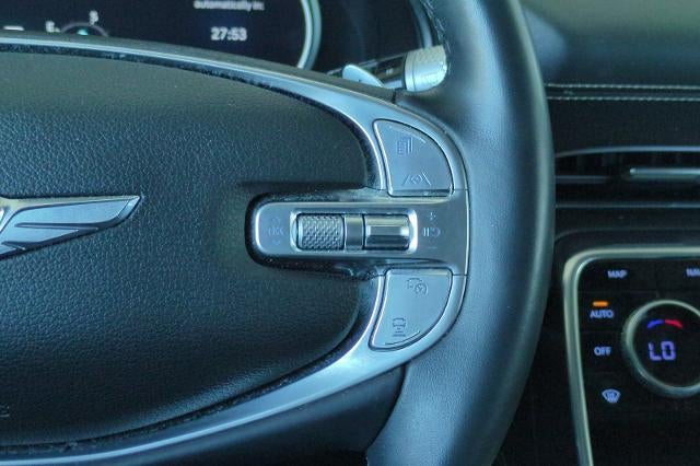 2023 Genesis GV80 Base