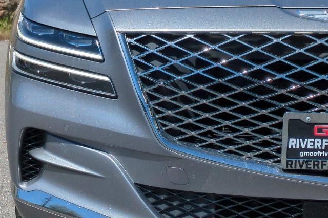 2023 Genesis GV80 Base