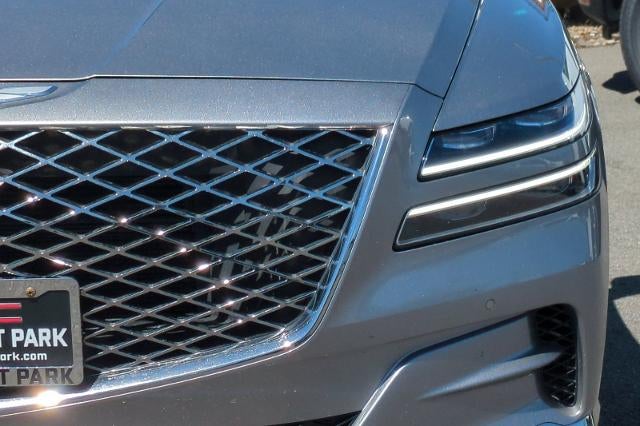 2023 Genesis GV80 Base