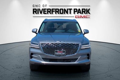 2023 Genesis GV80 Base