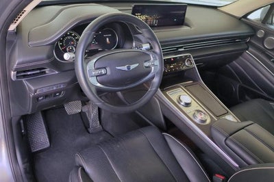 2023 Genesis GV80 Base