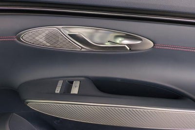 2022 Genesis GV70 3.5T Sport