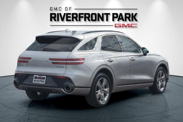 2022 Genesis GV70 3.5T Sport