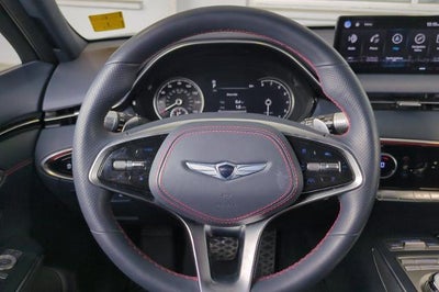 2022 Genesis GV70 3.5T Sport