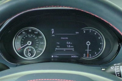 2022 Genesis GV70 3.5T Sport