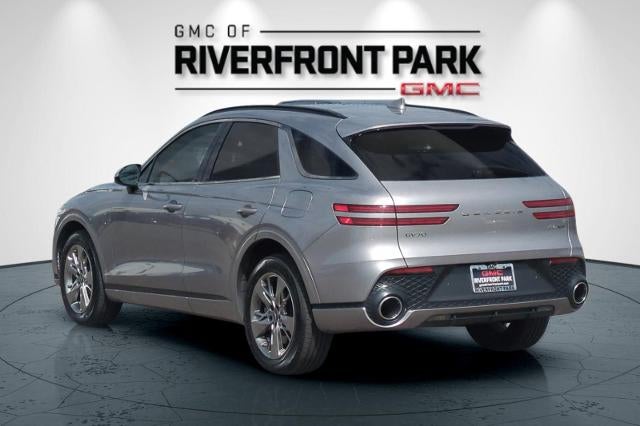 2022 Genesis GV70 3.5T Sport