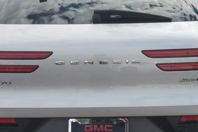 2022 Genesis GV70 3.5T Sport