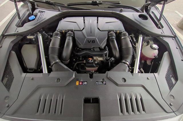 2022 Genesis GV70 3.5T Sport