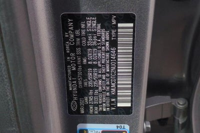 2022 Genesis GV70 3.5T Sport