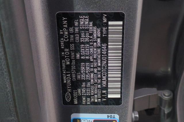 2022 Genesis GV70 3.5T Sport