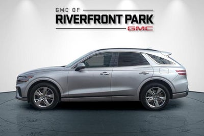 2022 Genesis GV70 3.5T Sport