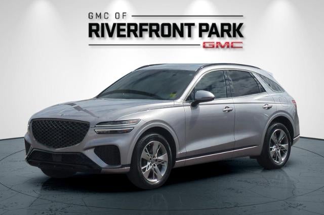 2022 Genesis GV70 3.5T Sport