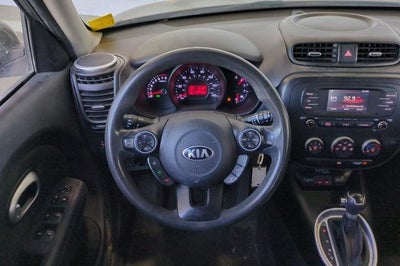 2015 Kia Soul Base