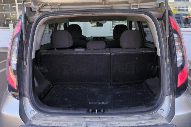 2015 Kia Soul Base
