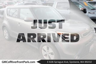 2015 Kia Soul Base