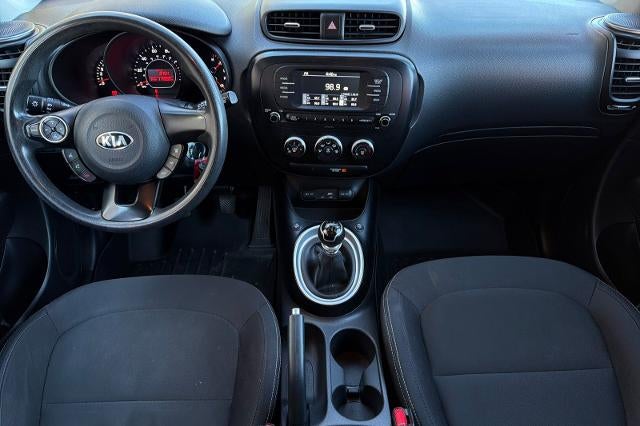 2018 Kia Soul Base