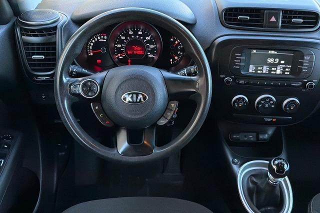 2018 Kia Soul Base