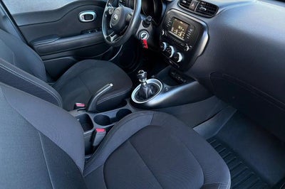 2018 Kia Soul Base