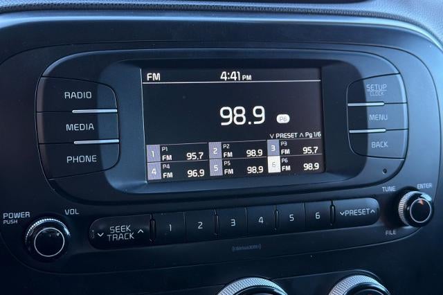 2018 Kia Soul Base