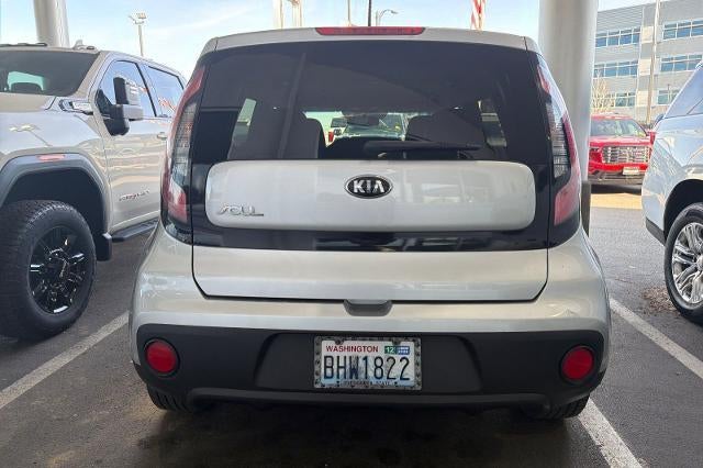 2018 Kia Soul Base