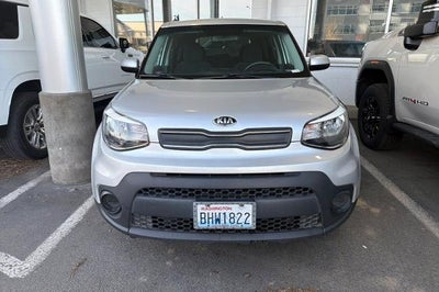 2018 Kia Soul Base