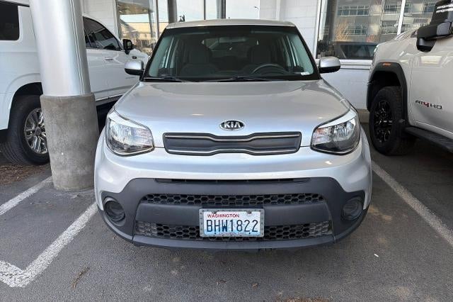 2018 Kia Soul Base