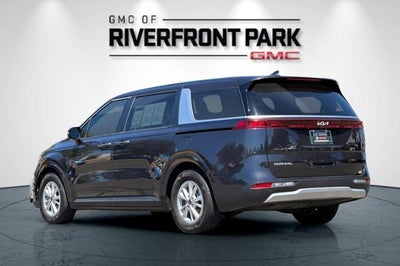 2024 Kia Carnival LX