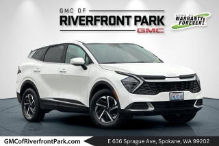 2024 Kia Sportage Hybrid LX