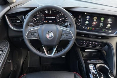 2022 Buick Envision Essence