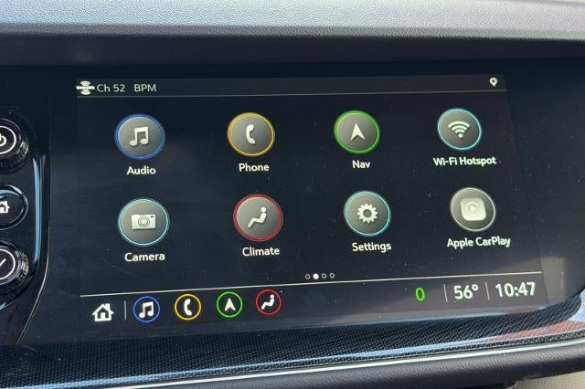 2022 Buick Envision Essence