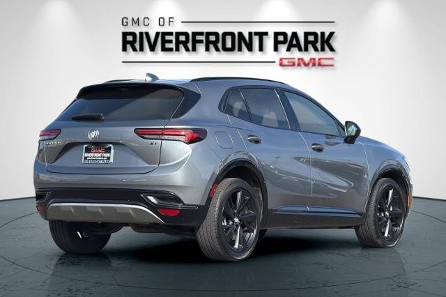 2022 Buick Envision Essence