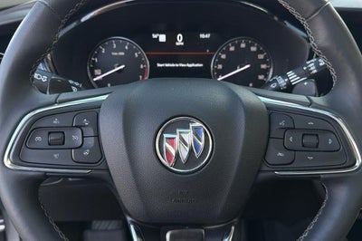 2022 Buick Envision Essence