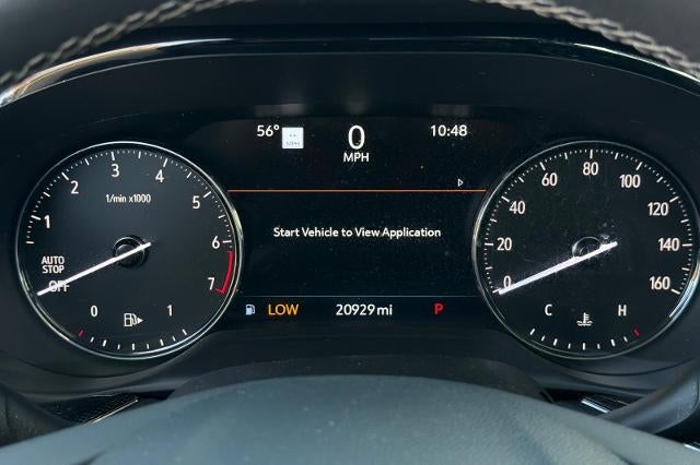 2022 Buick Envision Essence
